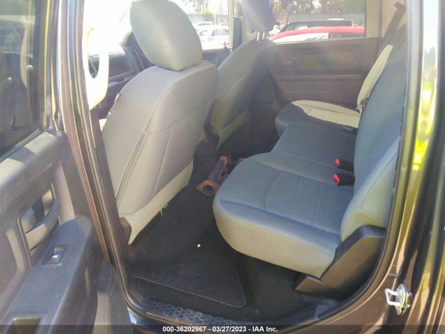 RAM 1500 Express 2018 3C6RR6KT2JG250741 Image 10