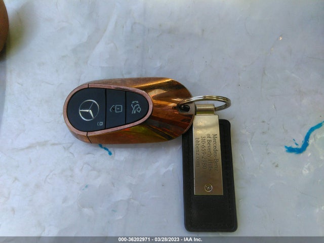 2022 Mercedes-Benz EQS, VIN: W1KCG4EB9NA009894