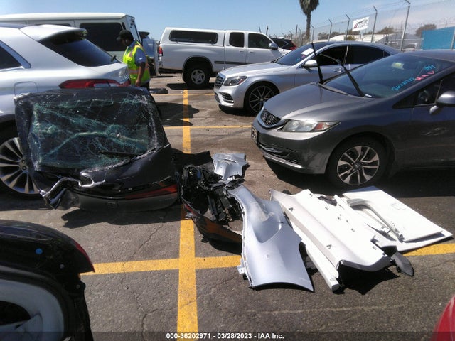 2022 Mercedes-Benz EQS, VIN: W1KCG4EB9NA009894