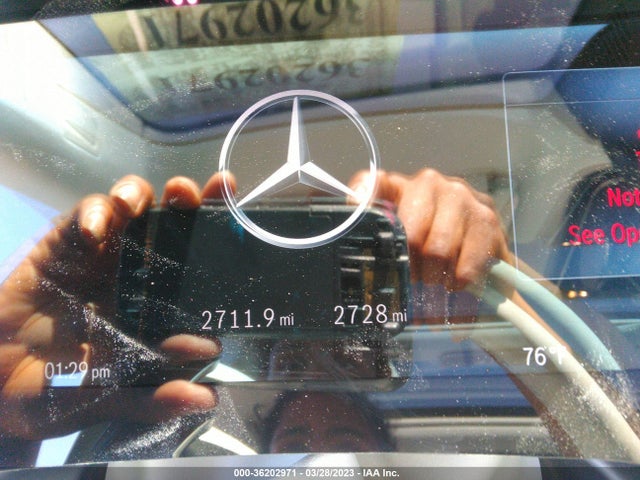 2022 Mercedes-Benz EQS, VIN: W1KCG4EB9NA009894