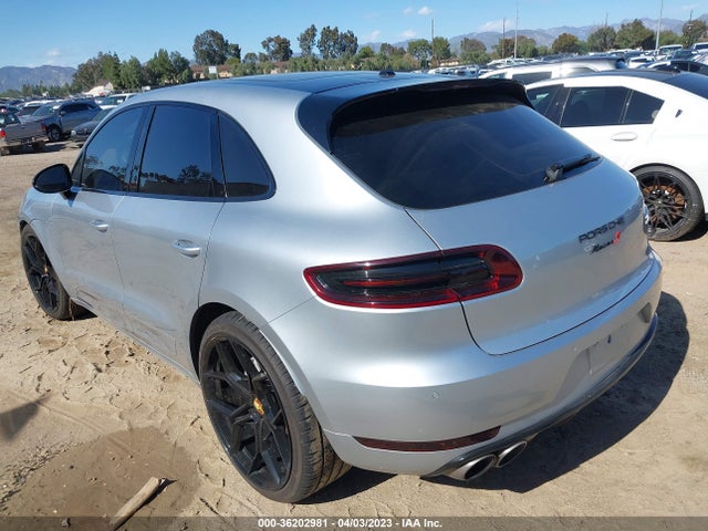 2015 Porsche Macan, VIN: WP1AB2A56FLB44906