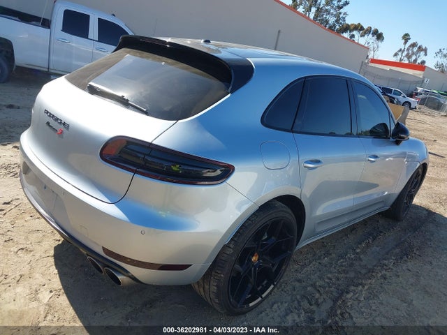 2015 Porsche Macan, VIN: WP1AB2A56FLB44906
