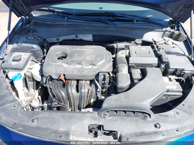 KIA OPTIMA EX 2017 5XXGU4L39HG142020 Image 12
