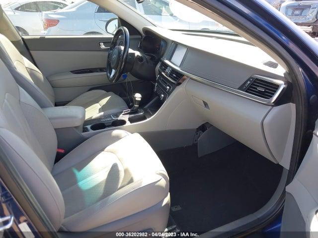 KIA OPTIMA EX 2017 5XXGU4L39HG142020 Image 7