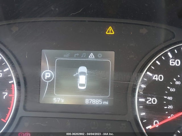 KIA OPTIMA EX 2017 5XXGU4L39HG142020 Image 9