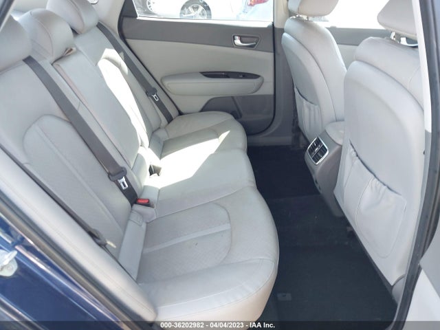 KIA OPTIMA EX 2017 5XXGU4L39HG142020 Image 10