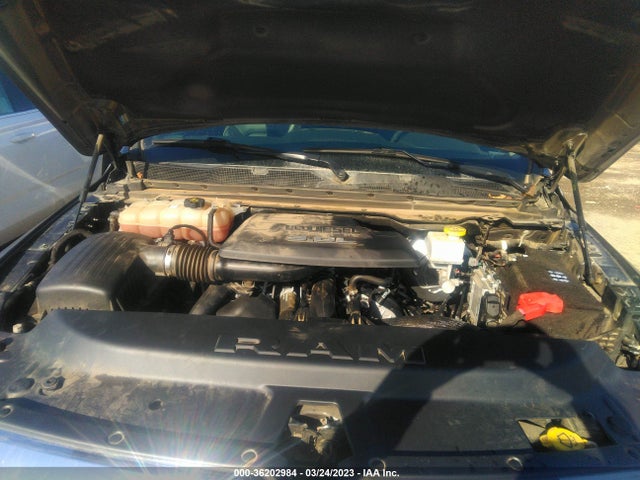 1C6SRFJM9LN298758 RAM 1500 Laramie