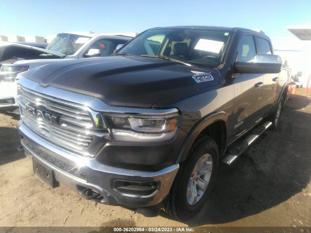 1C6SRFJM9LN298758 RAM 1500 Laramie
