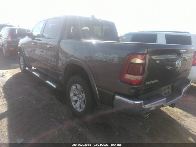 1C6SRFJM9LN298758 RAM 1500 Laramie