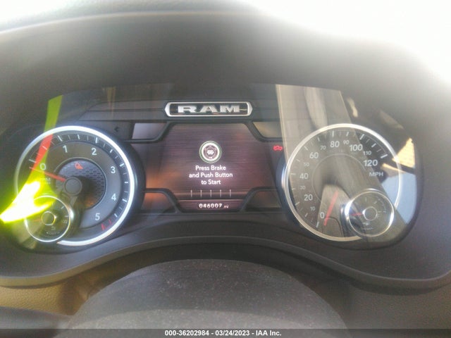 1C6SRFJM9LN298758 RAM 1500 Laramie