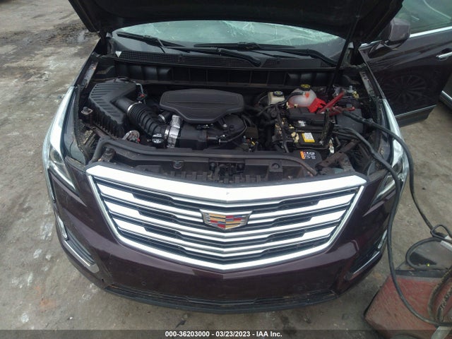 1GYKNDRS5HZ242175 Cadillac Xt5 Luxury Awd
