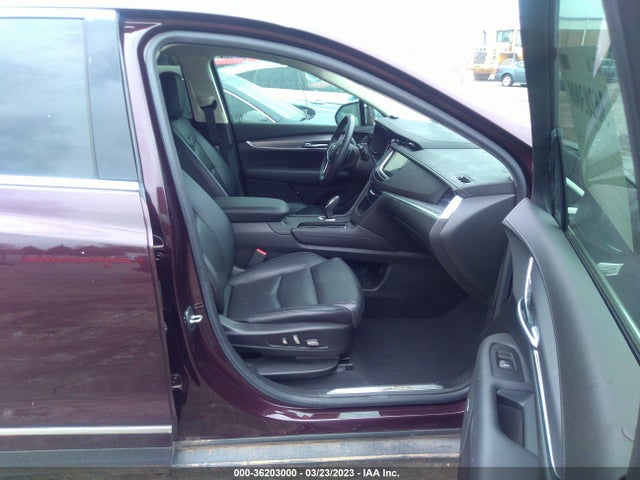1GYKNDRS5HZ242175 Cadillac Xt5 Luxury Awd