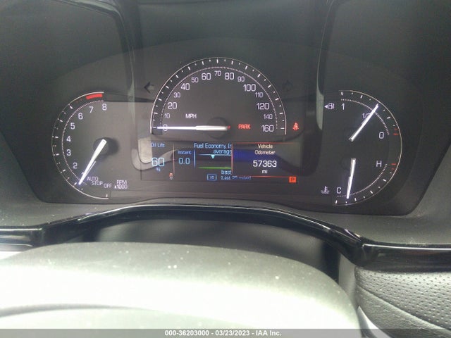 1GYKNDRS5HZ242175 Cadillac Xt5 Luxury Awd
