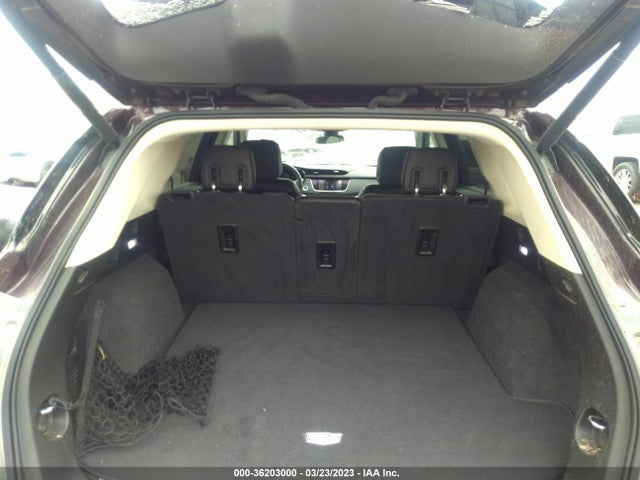 1GYKNDRS5HZ242175 Cadillac Xt5 Luxury Awd
