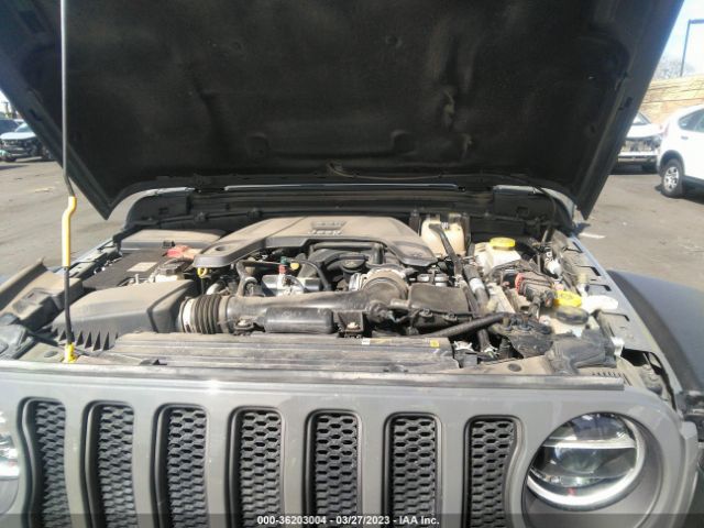 1C4HJXFG2MW666079 Jeep Wrangler Unlimited Rubicon