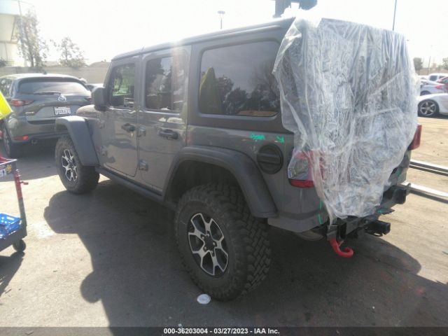 1C4HJXFG2MW666079 Jeep Wrangler Unlimited Rubicon