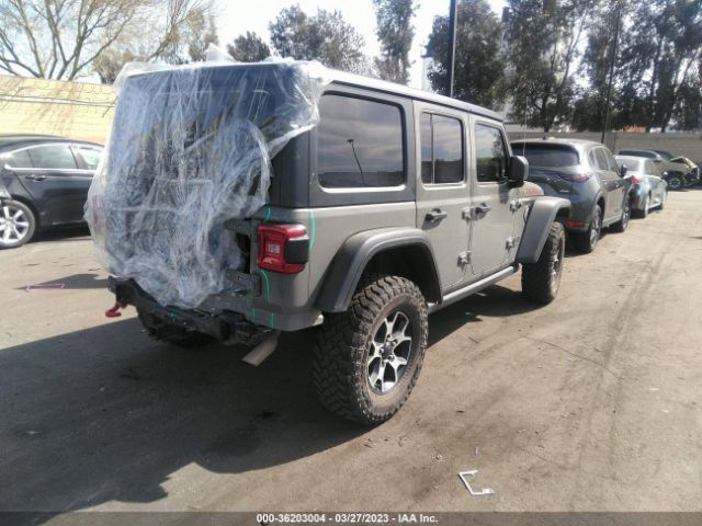 1C4HJXFG2MW666079 Jeep Wrangler Unlimited Rubicon