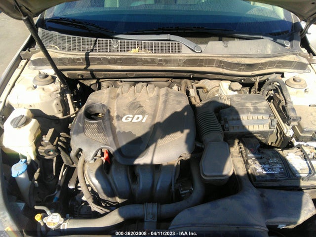 KIA Optima Lx 2015 KNAGM4A75F5546131 Image 11