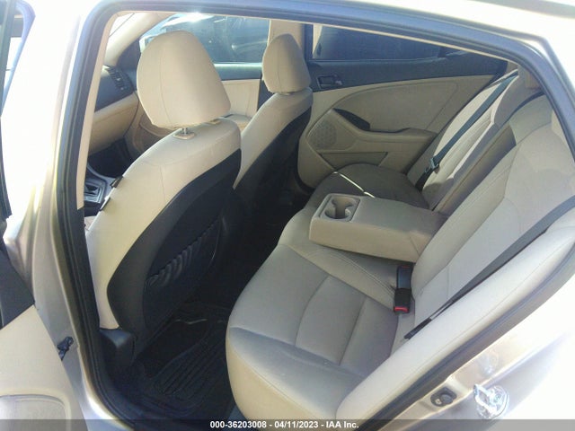 KIA Optima Lx 2015 KNAGM4A75F5546131 Image 9