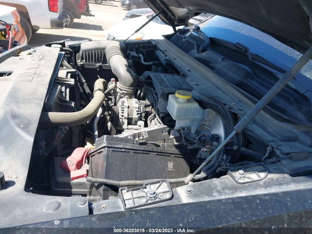 1C6SRFLT1KN713669 RAM 1500 Rebel