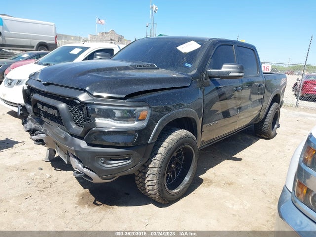 1C6SRFLT1KN713669 RAM 1500 Rebel