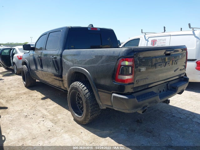 1C6SRFLT1KN713669 RAM 1500 Rebel