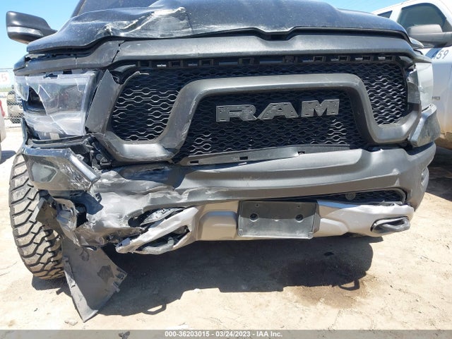 1C6SRFLT1KN713669 RAM 1500 Rebel