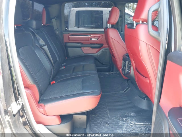 1C6SRFLT1KN713669 RAM 1500 Rebel