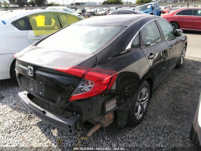 2018 HONDA CIVIC SEDAN LX VIN: 2HGFC2F56JH609835