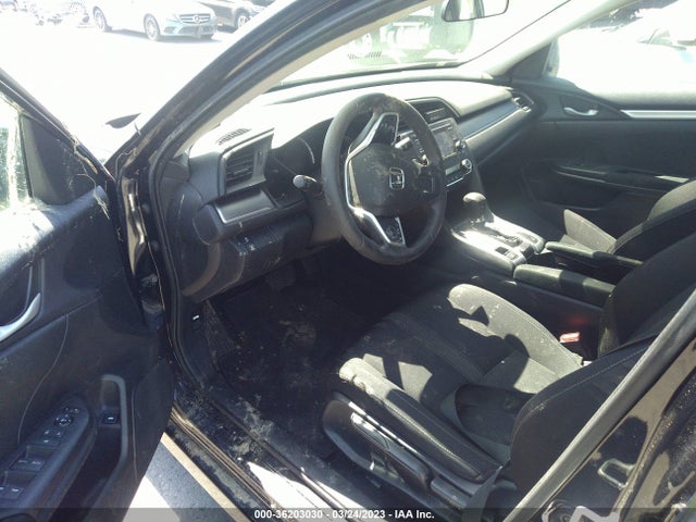 2018 HONDA CIVIC SEDAN LX VIN: 2HGFC2F56JH609835