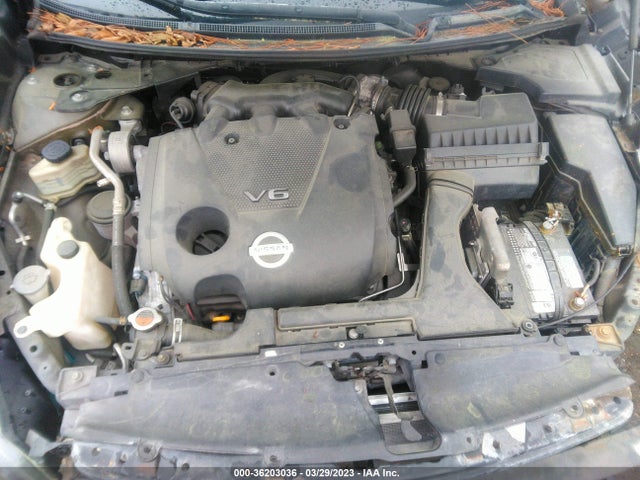 2014 NISSAN MAXIMA 3.5 SV VIN: 1N4AA5AP7EC466742