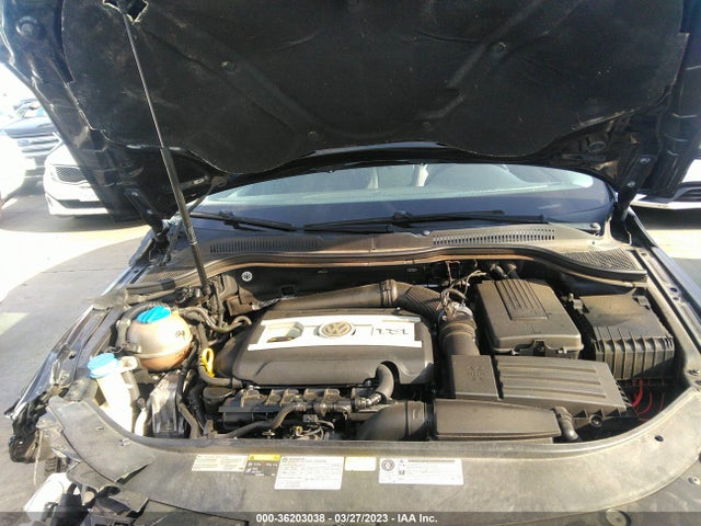 WVWBP7AN0GE505380 Volkswagen CC SPORT