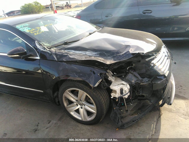 WVWBP7AN0GE505380 Volkswagen CC SPORT