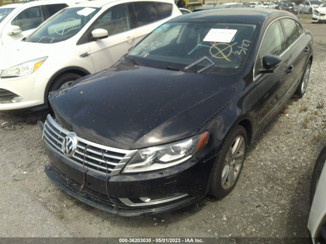 WVWBP7AN0GE505380 Volkswagen CC SPORT