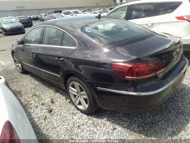 WVWBP7AN0GE505380 Volkswagen CC SPORT