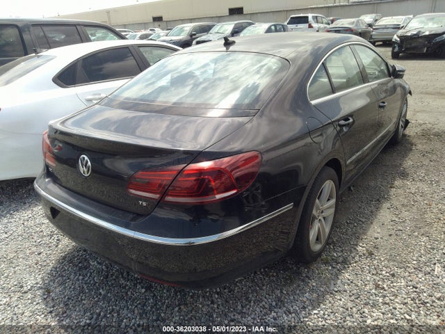 WVWBP7AN0GE505380 Volkswagen CC SPORT