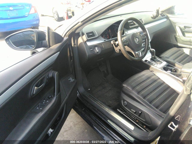 WVWBP7AN0GE505380 Volkswagen CC SPORT