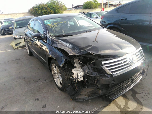 WVWBP7AN0GE505380 Volkswagen CC SPORT