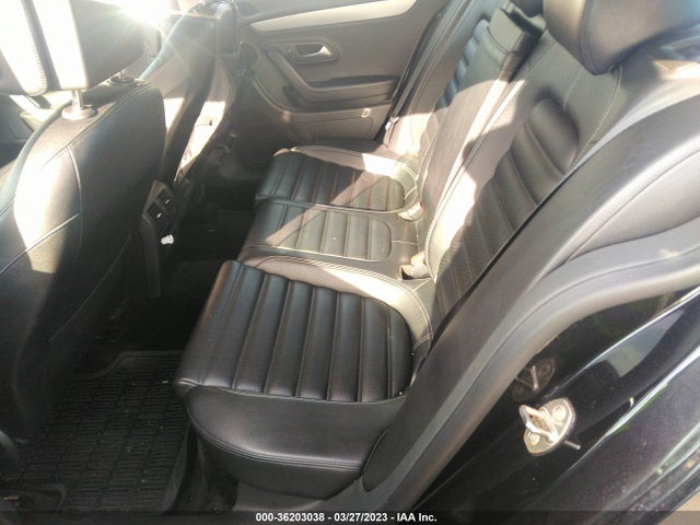 WVWBP7AN0GE505380 Volkswagen CC SPORT