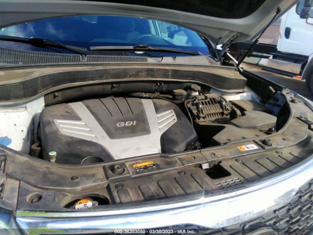 5XYKTDA72EG425840 KIA SORENTO LX