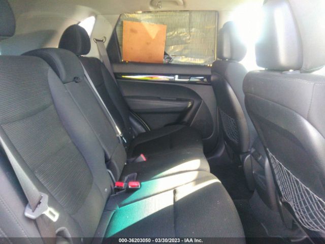 5XYKTDA72EG425840 KIA SORENTO LX
