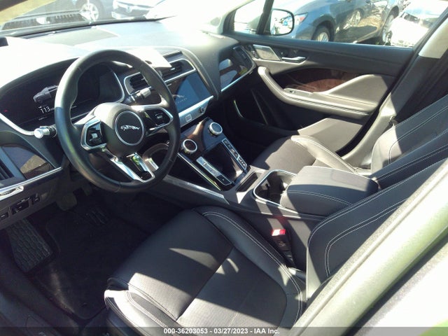 2019 Jaguar I-PACE, VIN: SADHD2S14K1F72055