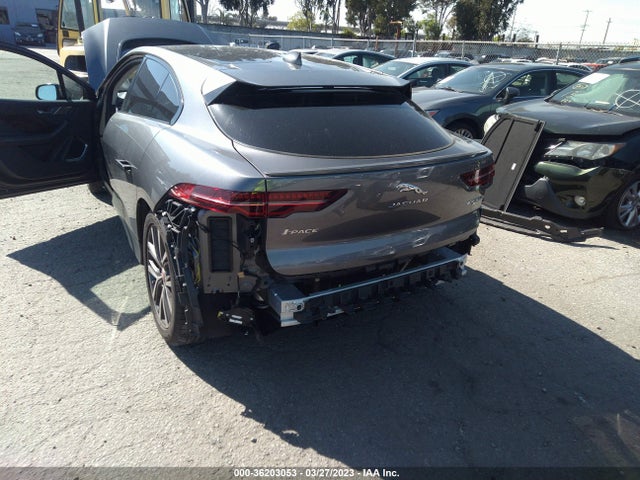 2019 Jaguar I-PACE, VIN: SADHD2S14K1F72055