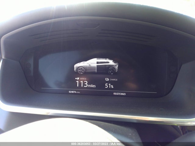 2019 Jaguar I-PACE, VIN: SADHD2S14K1F72055