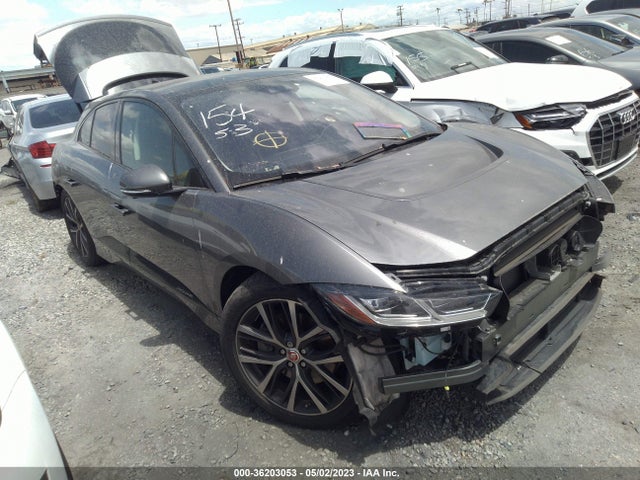 2019 Jaguar I-PACE, VIN: SADHD2S14K1F72055
