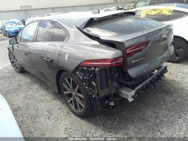 2019 Jaguar I-PACE, VIN: SADHD2S14K1F72055