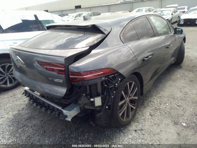 2019 Jaguar I-PACE, VIN: SADHD2S14K1F72055