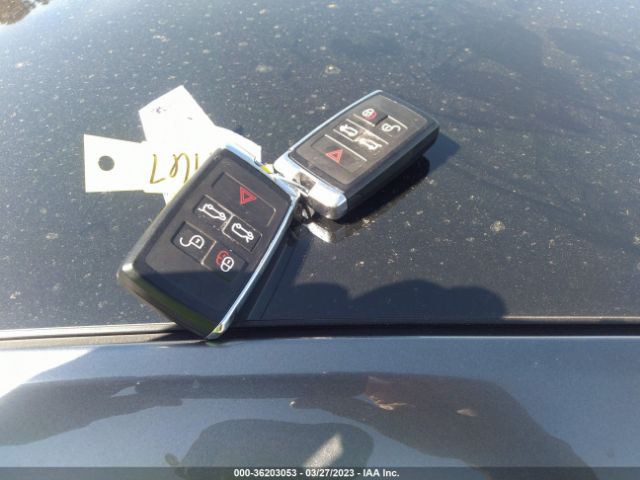 SADHD2S14K1F72055 Jaguar I-pace Hse/first Edition
