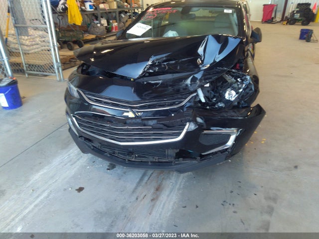 Chevrolet MALIBU LS 2018 1G1ZB5ST9JF165719 Image 12