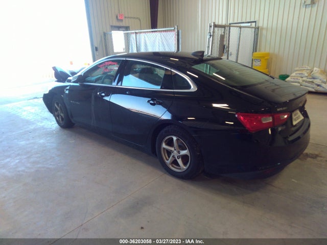 Chevrolet MALIBU LS 2018 1G1ZB5ST9JF165719 Image 3